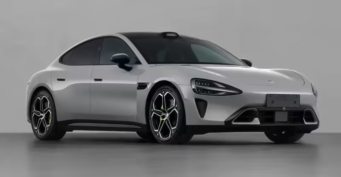 新一代小米SU7完成申报 22.99万起开启小订